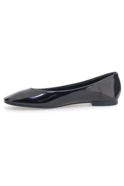 Ballerine nere vernice IDEA13 da Donna-THE FIRST