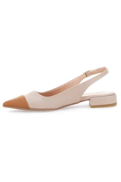 Ballerine Nude Slingback 233412-PITTARELLO MUST HAVE Outlet
