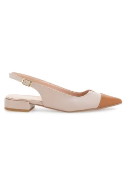 Ballerine Nude Slingback 233412-PITTARELLO MUST HAVE Outlet