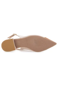 Ballerine Nude Slingback 233412-PITTARELLO MUST HAVE Outlet