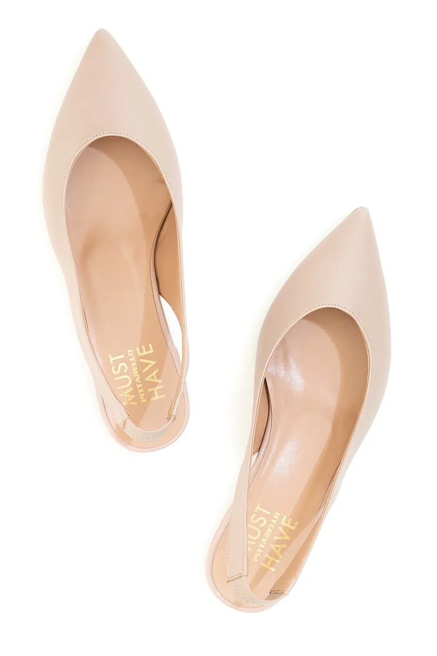 Ballerine Slingback 345404-PITTARELLO MUST HAVE Sale