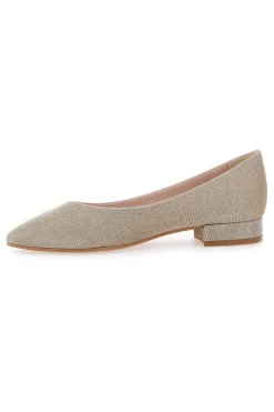 Ballerine Oro a Punta 3890-PITTARELLO GLAM Online