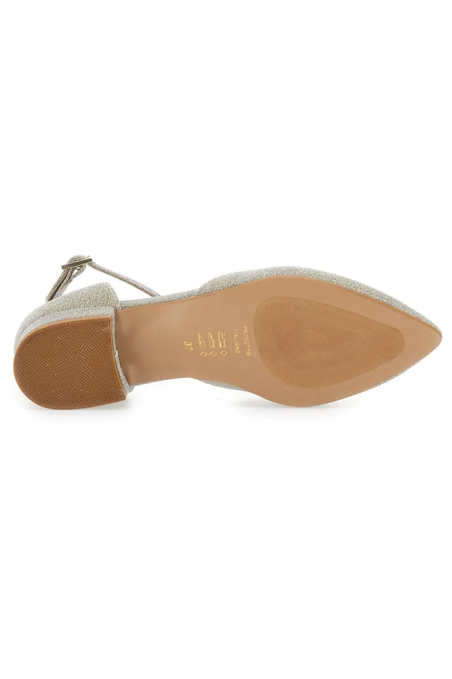 Ballerine con Cinturino alla Caviglia 2885-PITTARELLO GLAM Hot