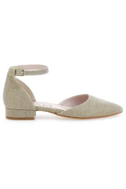 Ballerine con Cinturino alla Caviglia 2885-PITTARELLO GLAM Hot