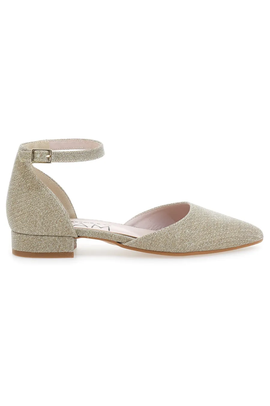 Ballerine con Cinturino alla Caviglia 2885-PITTARELLO GLAM Hot