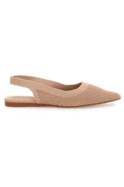 Ballerine slingback in tessuto PREA617-THE FIRST Sale
