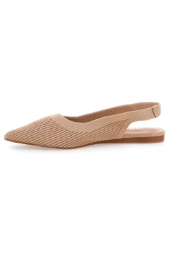 Ballerine slingback in tessuto PREA617-THE FIRST Sale