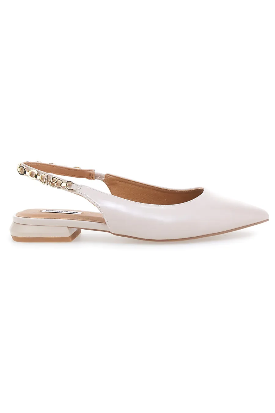 BALLERINE SLINGBACK 51096-MARIELLA BURANI Online