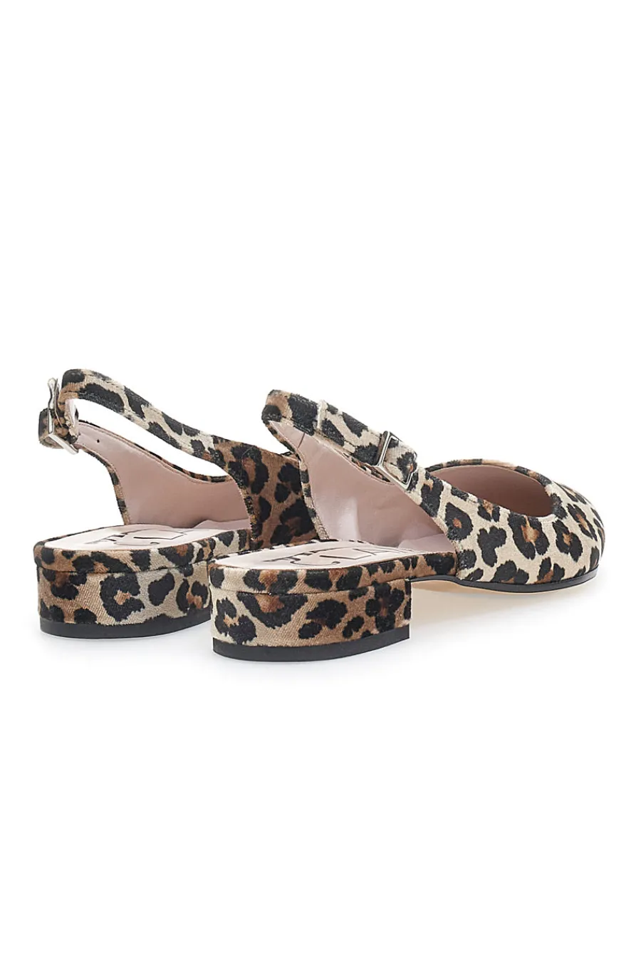 Ballerine Slingback ate 2883-PITTARELLO GLAM New