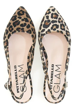 Ballerine Slingback ate 2883-PITTARELLO GLAM New