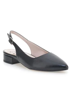 Ballerine Slingback Nere 2883-PITTARELLO GLAM Best