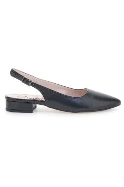 Ballerine Slingback Nere 2883-PITTARELLO GLAM Best