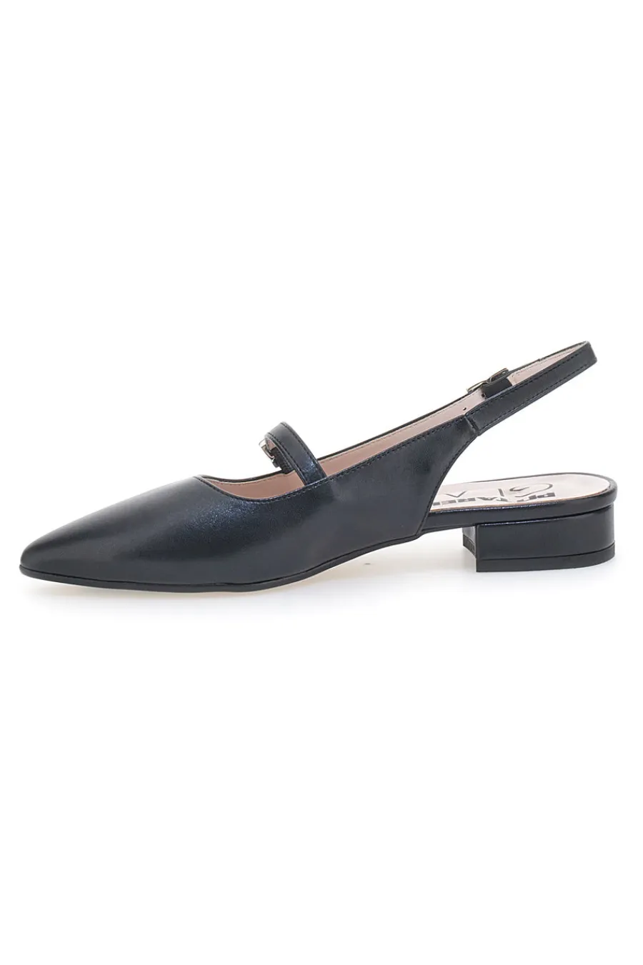 Ballerine Slingback Con Cinturino Frontale 2888-PITTARELLO GLAM Discount