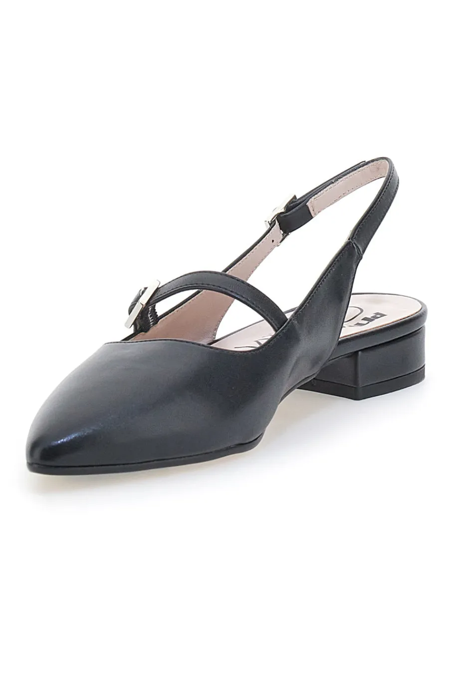 Ballerine Slingback Con Cinturino Frontale 2888-PITTARELLO GLAM Discount