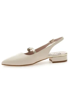 Ballerine Slingback Con Cinturino Frontale 2888-PITTARELLO GLAM Outlet