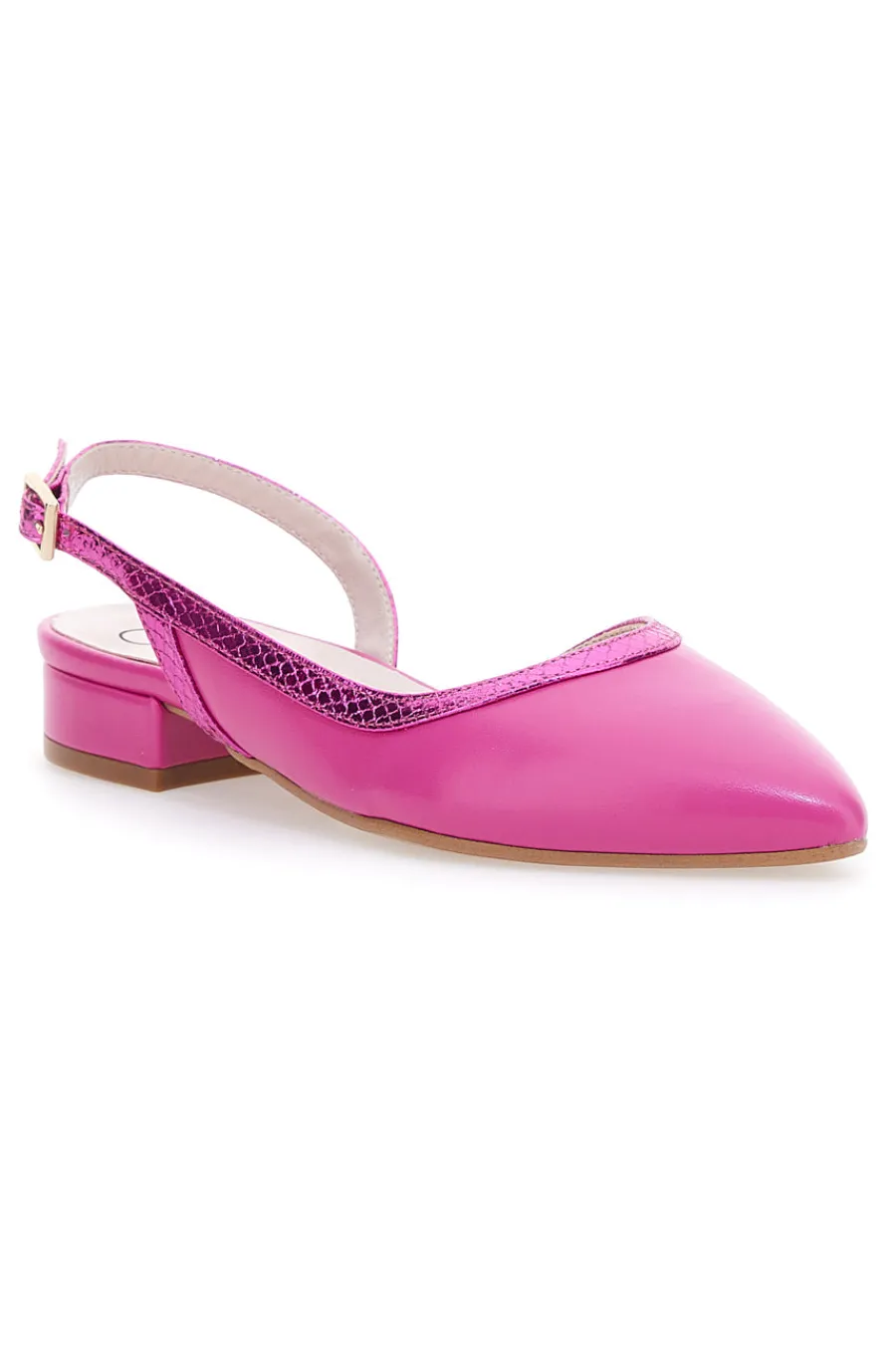 Ballerine Slingback 1985-PITTARELLO GLAM Hot