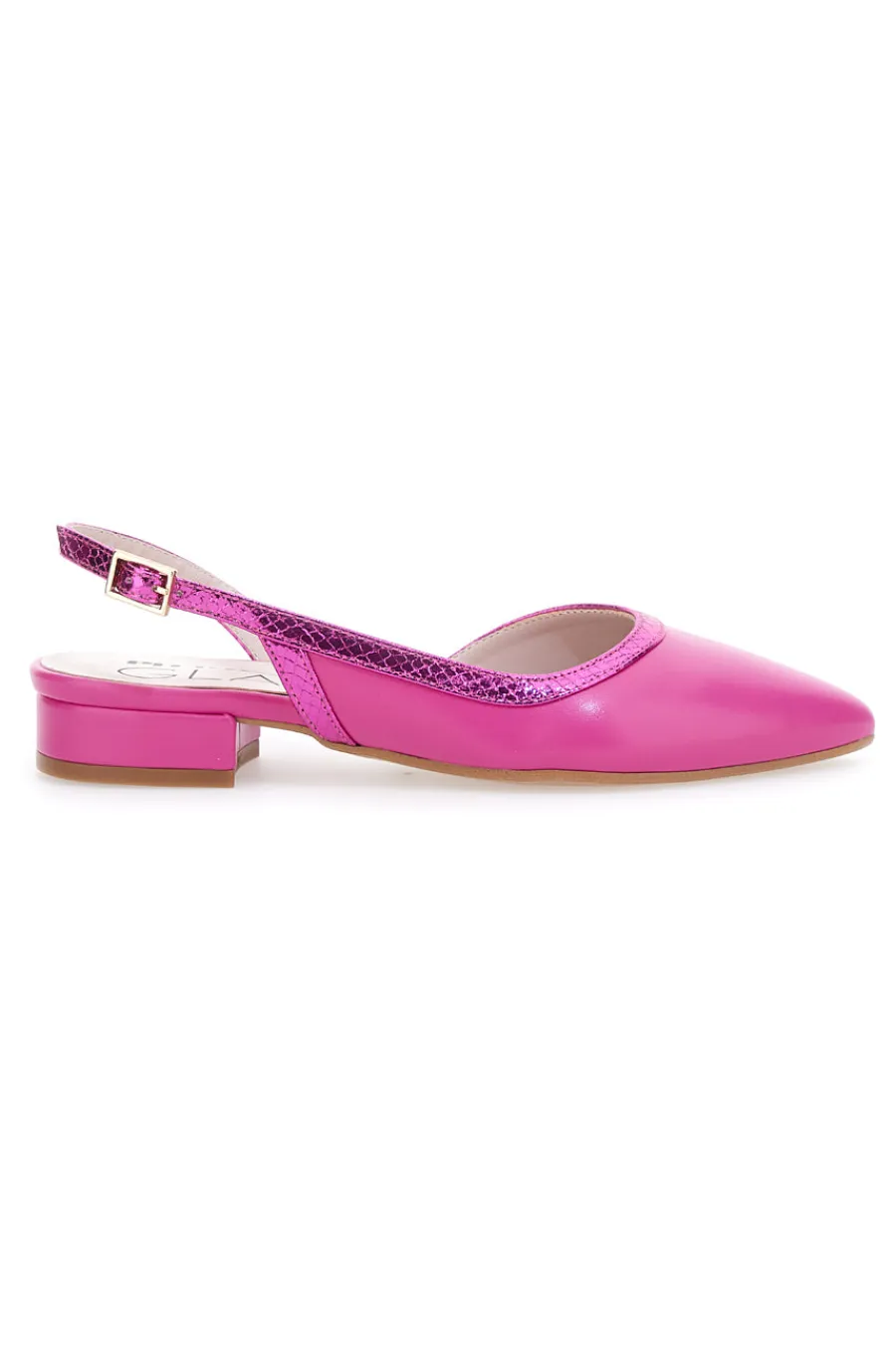 Ballerine Slingback 1985-PITTARELLO GLAM Hot