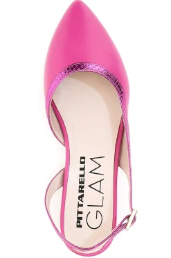 Ballerine Slingback 1985-PITTARELLO GLAM Hot