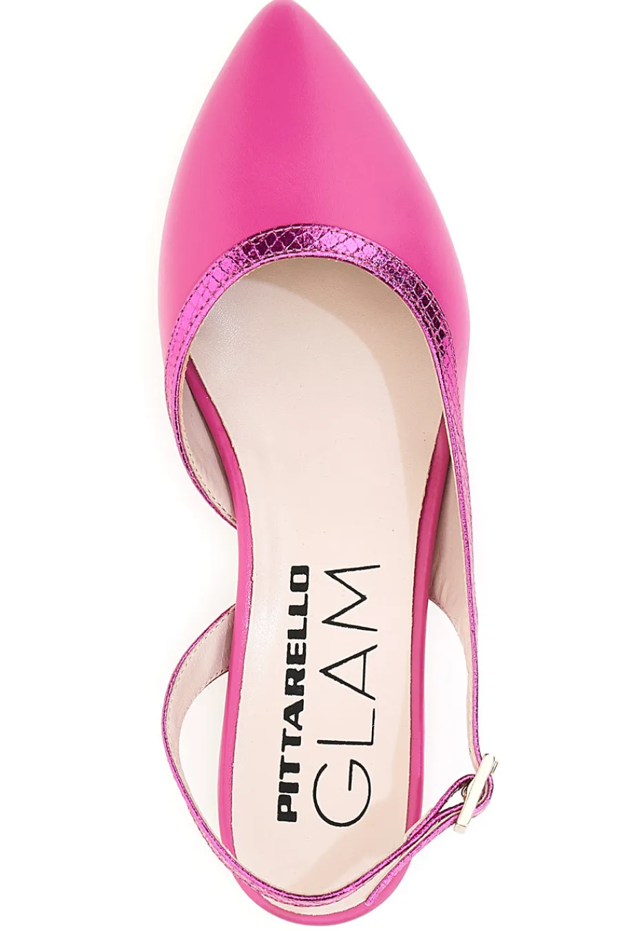 Ballerine Slingback 1985-PITTARELLO GLAM Hot