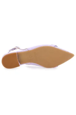 Ballerine Slingback 103007 Lilla-PITTARELLO GLAM Discount