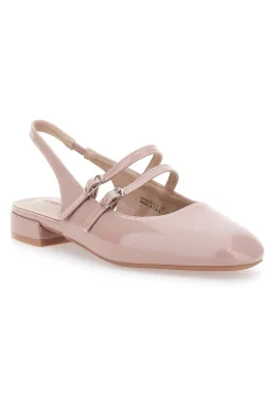 Ballerine Slingback Effetto Vernice con Cinturini CMJ2405313-LE HAVRE PARIS Outlet