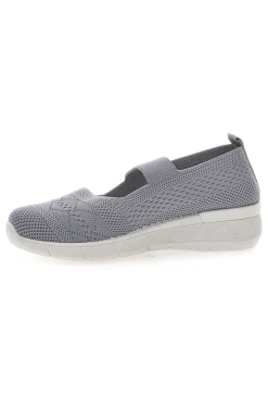Ballerine Sportive Grigie con Cinturino Me & Me 090239-ME u0026 ME Sale