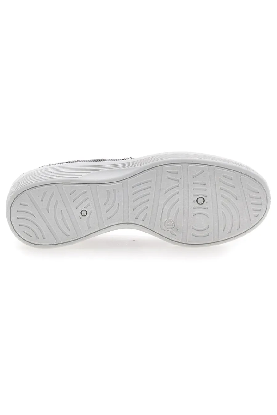 Ballerine Sportive Grigie 429-PRIMA RIGA Sale