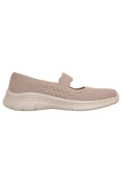 Ballerine in maglia BEDFORD CHEERFUL GLOW-SKECHERS Clearance