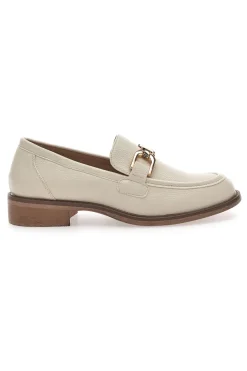Damen-Loafer mit goldenem Bit 1133-LE HAVRE PARIS Online