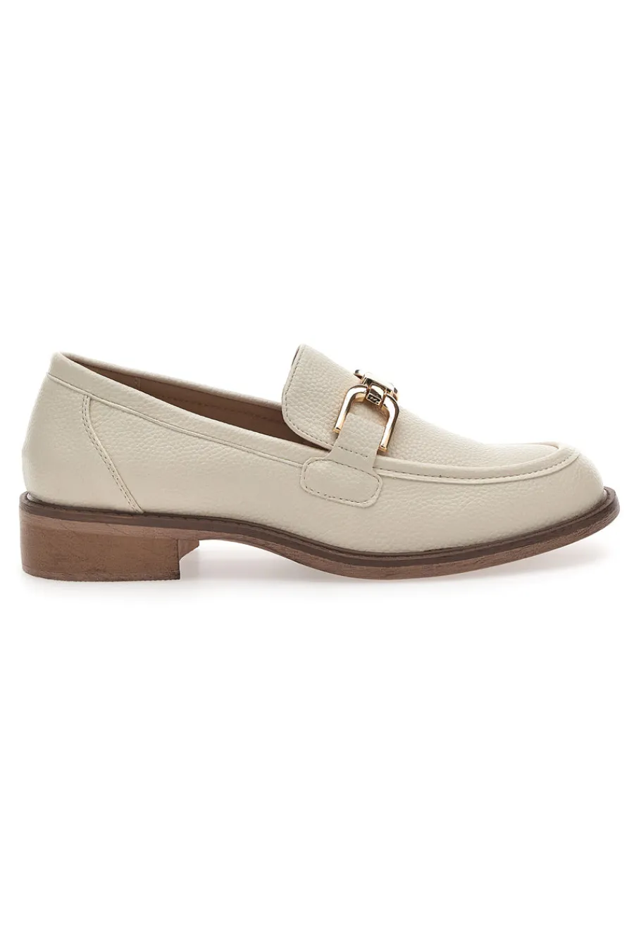 Damen-Loafer mit goldenem Bit 1133-LE HAVRE PARIS Online