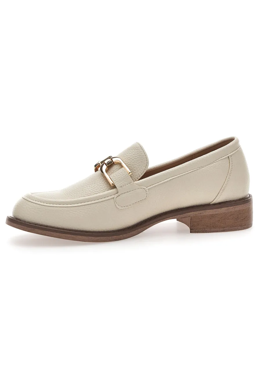 Damen-Loafer mit goldenem Bit 1133-LE HAVRE PARIS Online