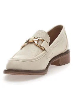 Damen-Loafer mit goldenem Bit 1133-LE HAVRE PARIS Online