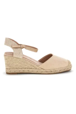 Espadrille Sandalen mit Seil Keil Bl2-PITTARELLO SUN
