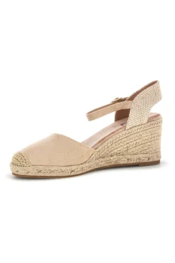Espadrille Sandalen mit Seil Keil Bl2-PITTARELLO SUN