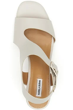 farbene Knöchelriemensandalen 51280-MARIELLA BURANI Online