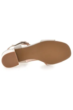 farbene Knöchelriemensandalen 51280-MARIELLA BURANI Online