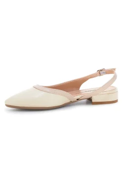 Made in Italy Ballerinas mit Riemen 6011-PITTARELLO COUTURE Hot