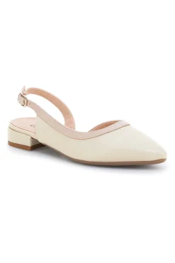Made in Italy Ballerinas mit Riemen 6011-PITTARELLO COUTURE Hot