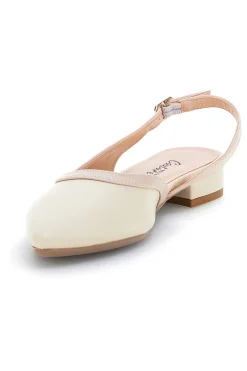 Made in Italy Ballerinas mit Riemen 6011-PITTARELLO COUTURE Hot