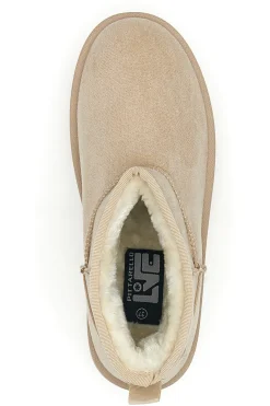 Slipper-Stiefeletten mit Plateau und warmem Futter PK1497D-PITTARELLO LOVE Clearance