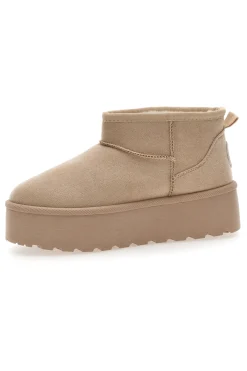 Slipper-Stiefeletten mit Plateau und warmem Futter PK1497D-PITTARELLO LOVE Clearance