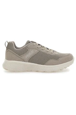 Beige Sneakers mit Mesh-Obermaterial und Memory-Effekt AUSTRALIAN AU25M505
