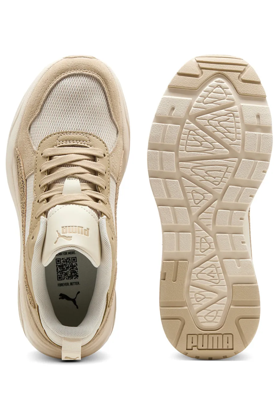 und Creme Mesh Trinity 2 Lt Topcat Turnschuhe-PUMA Online