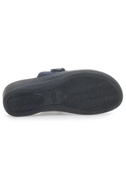 6205 Blaue Arbeitspantoffeln-BIO UP Outlet