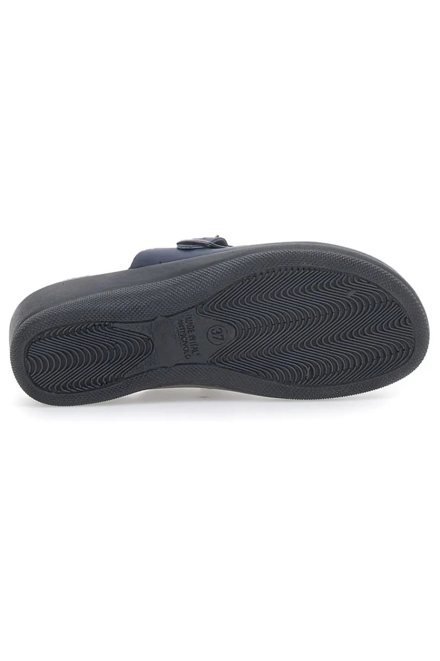 6205 Blaue Arbeitspantoffeln-BIO UP Outlet