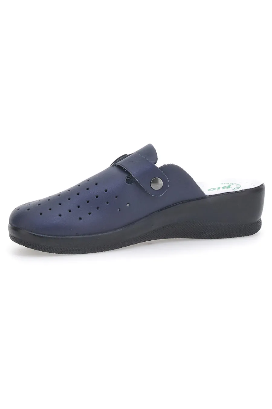 6205 Blaue Arbeitspantoffeln-BIO UP Outlet
