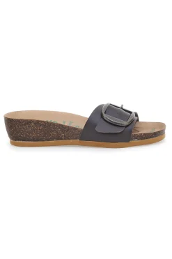 Hausschuhe 22301 Braun-BIO UP Clearance