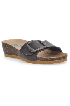 Hausschuhe 22301 Braun-BIO UP Clearance