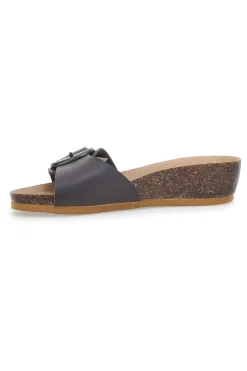 Hausschuhe 22301 Braun-BIO UP Clearance