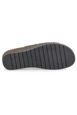 Blaue Keilpantoffeln 42047-PITTARELLO Discount